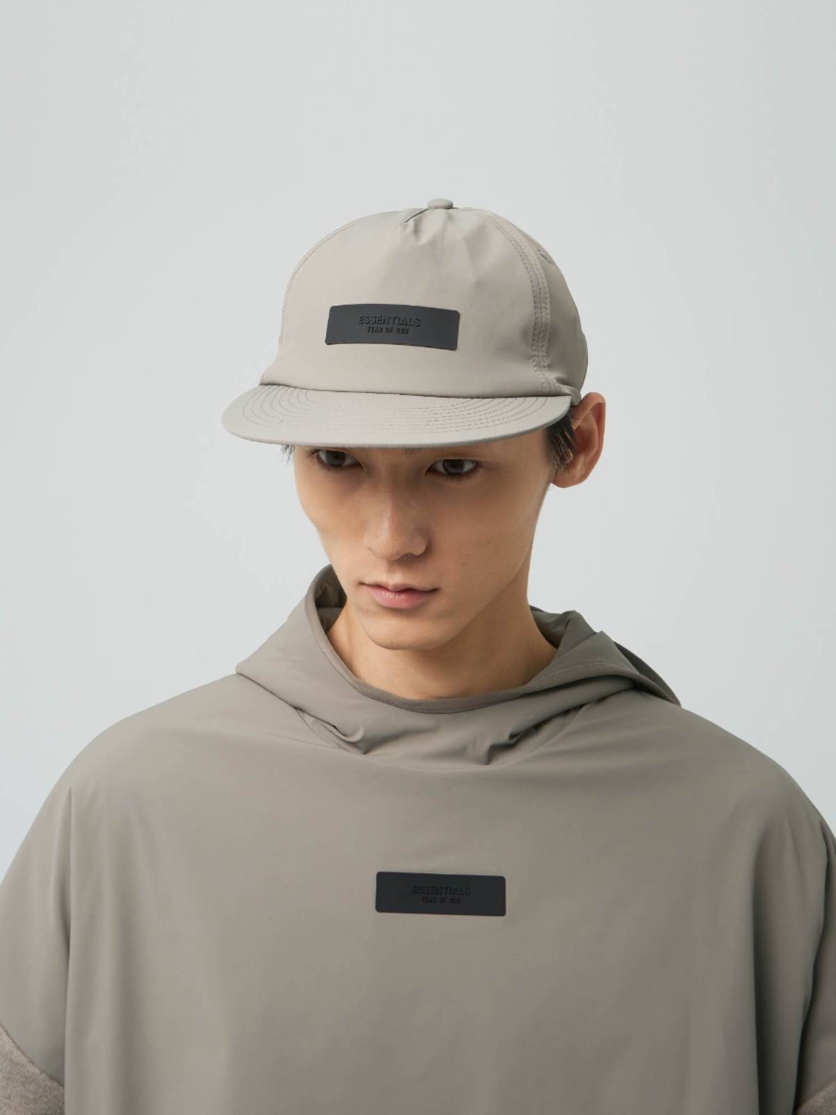 Fear of God Essentials 24SS Summer Summer series glue multi -color baseball hat