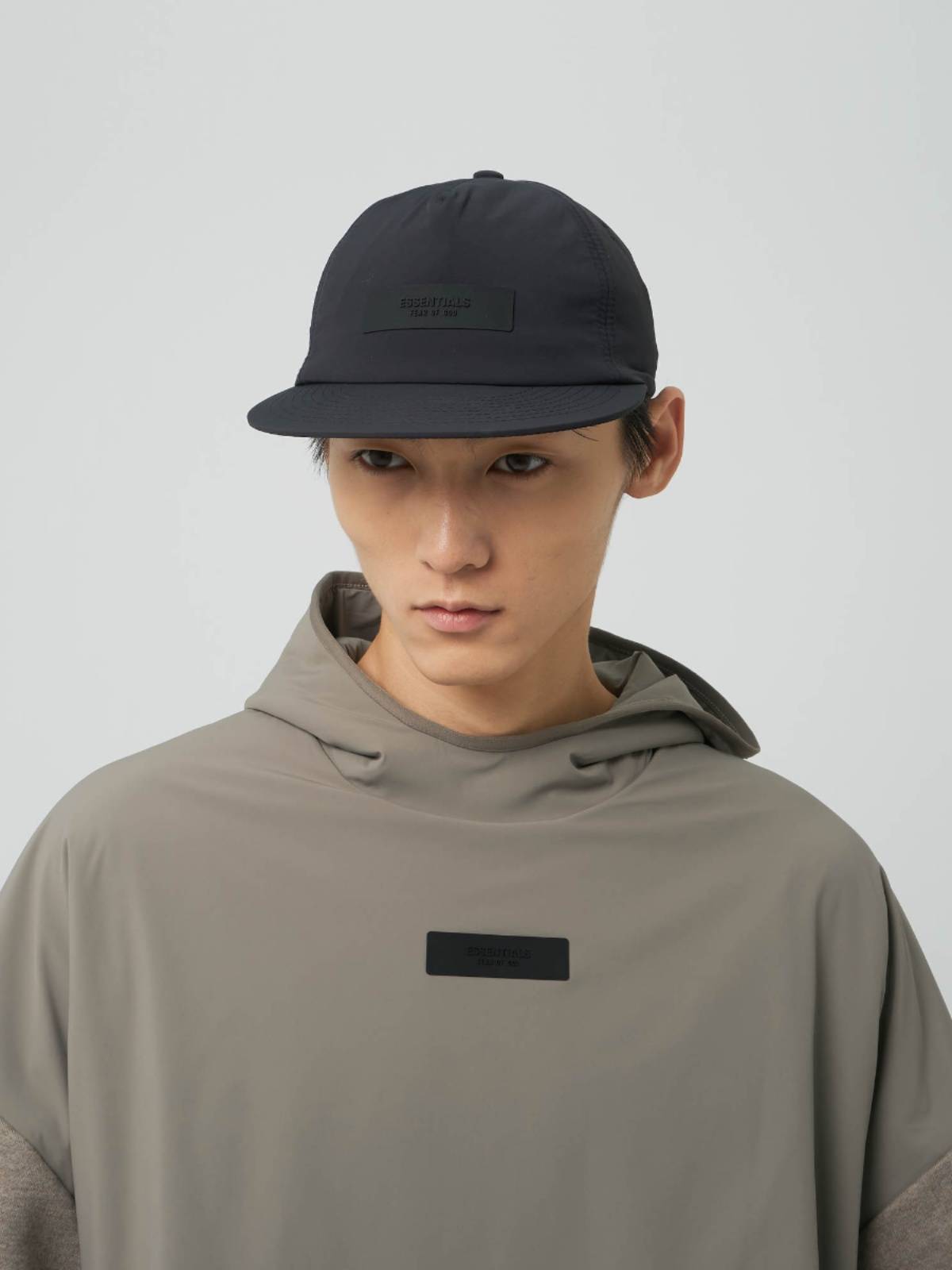 Fear of God Essentials 24SS Summer Summer series glue multi -color baseball hat