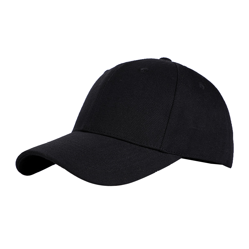 Custom hat embroidery logo printing and making a baseball hat customized work hat Student advertisement peak hat