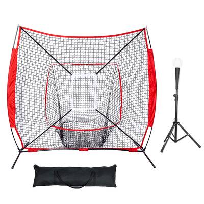Strike net+target frame+three tripods