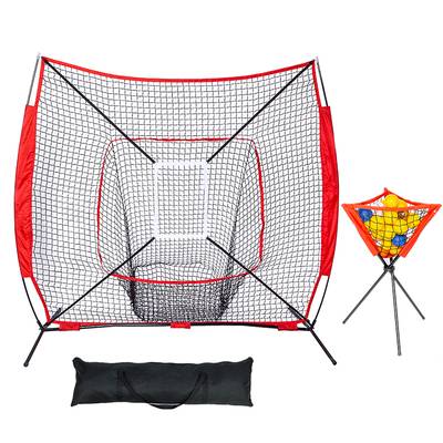 Performance network+target box+golf blue