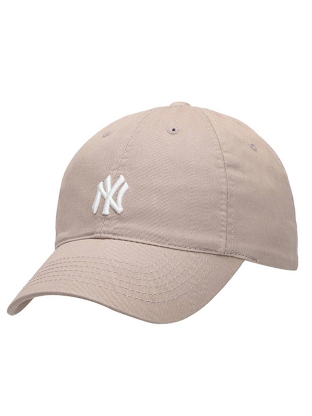 MLB genuine 2023 new baseball cap small label LA embroidery kakuka color soft top classic CP77 male and female peaked cap