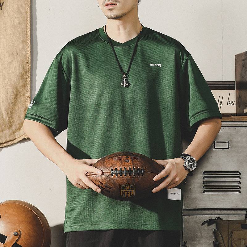 Dark green