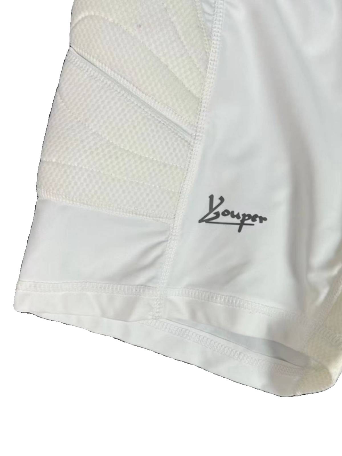 Professional baseball skate pants Children, young lady shorts, shock -proof sponge tight -fitting high bombs, dry breathability protection