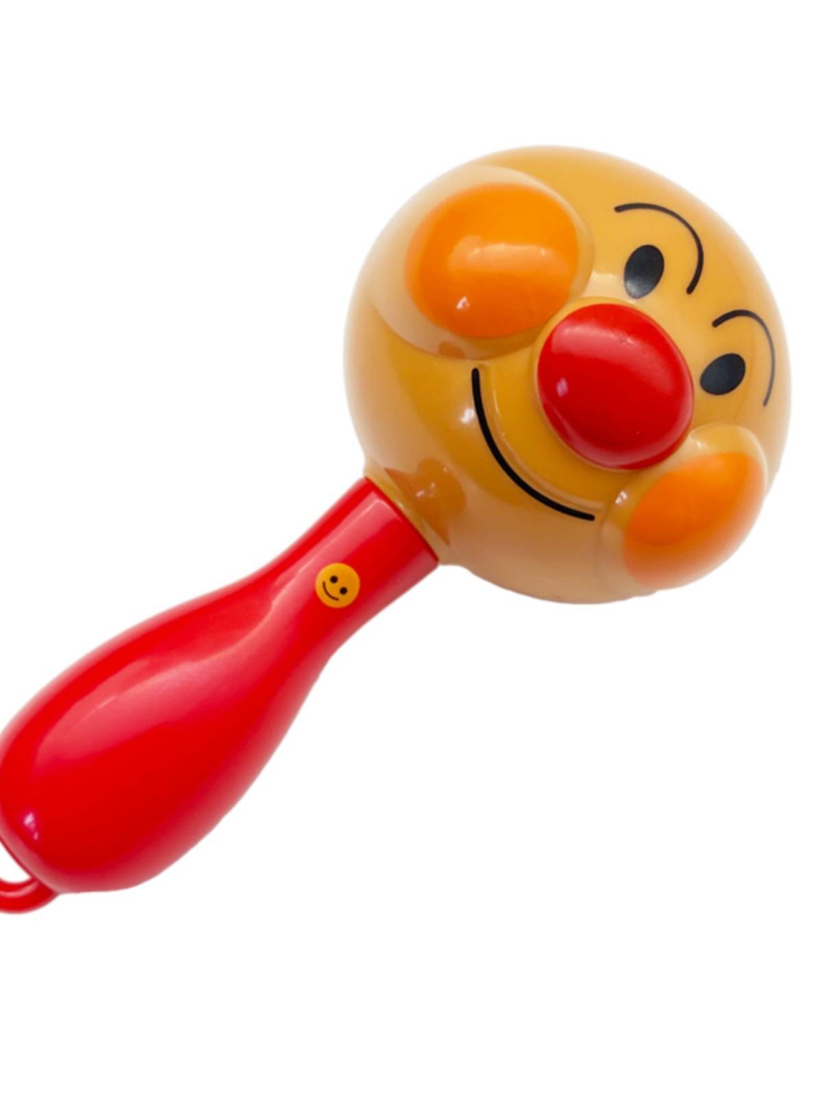 Bread Super Newborn Baby's hands ring the bell and placate children with toys 0-12 months old to grab a hammer