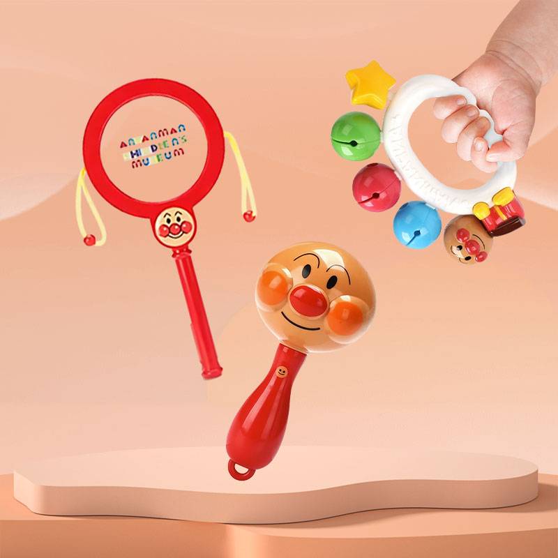 Handling Bell+Sand Hammer+Plusing Drum 【Give a Sand Hammer】