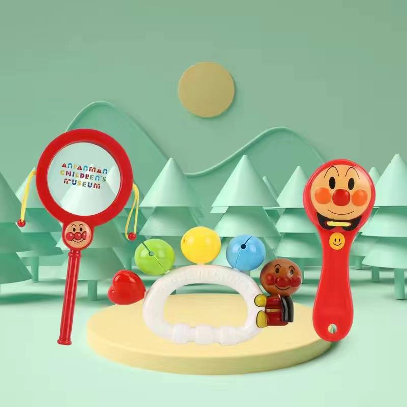 Handling Bell+Dipping Drum+Sound Board [Send a Sand Hammer]