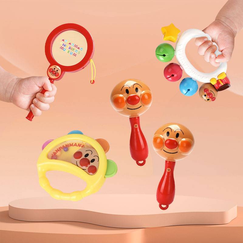 Handling Bell+Bell Drum+Plusing Drum+Sand Hammer 【Give a Sand Hammer】