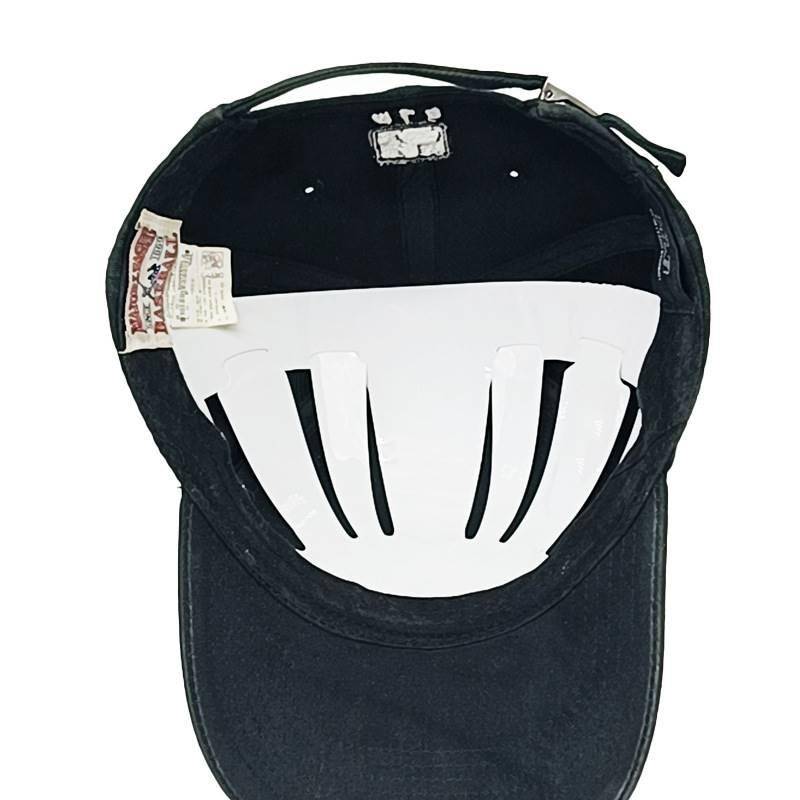 Hat supports baseball peaked caps lining folding storage setting caps to hold big head fence small head circumference 2024 years