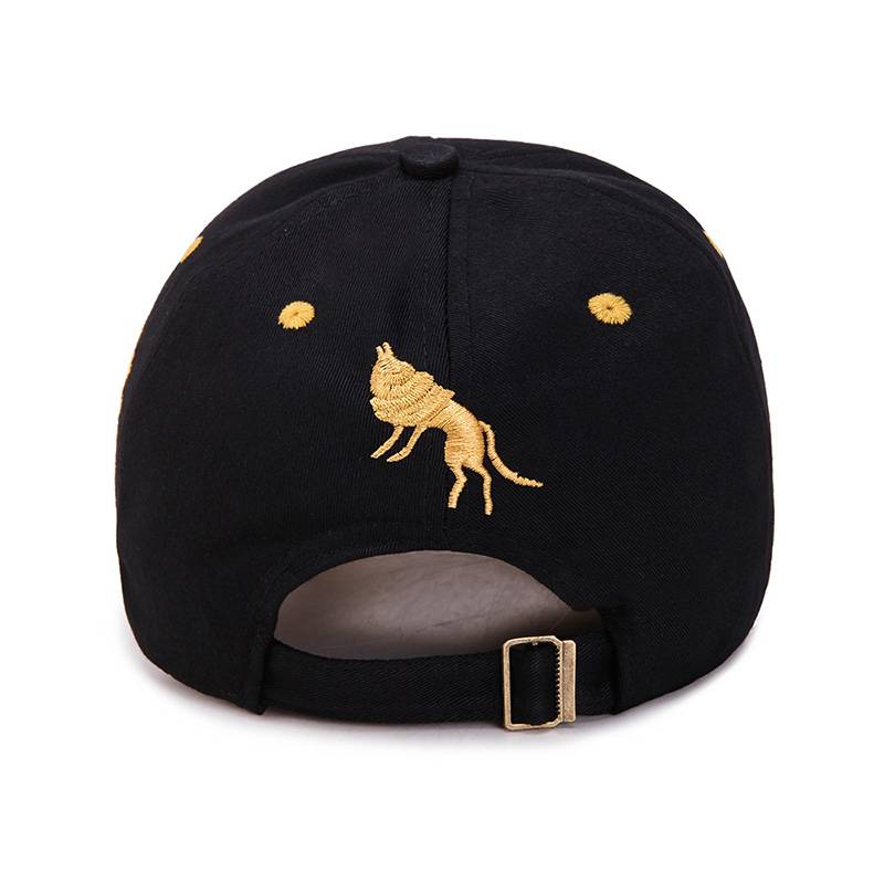 Hat men's tide brand sun hat Korean version versatile casual peaked cap