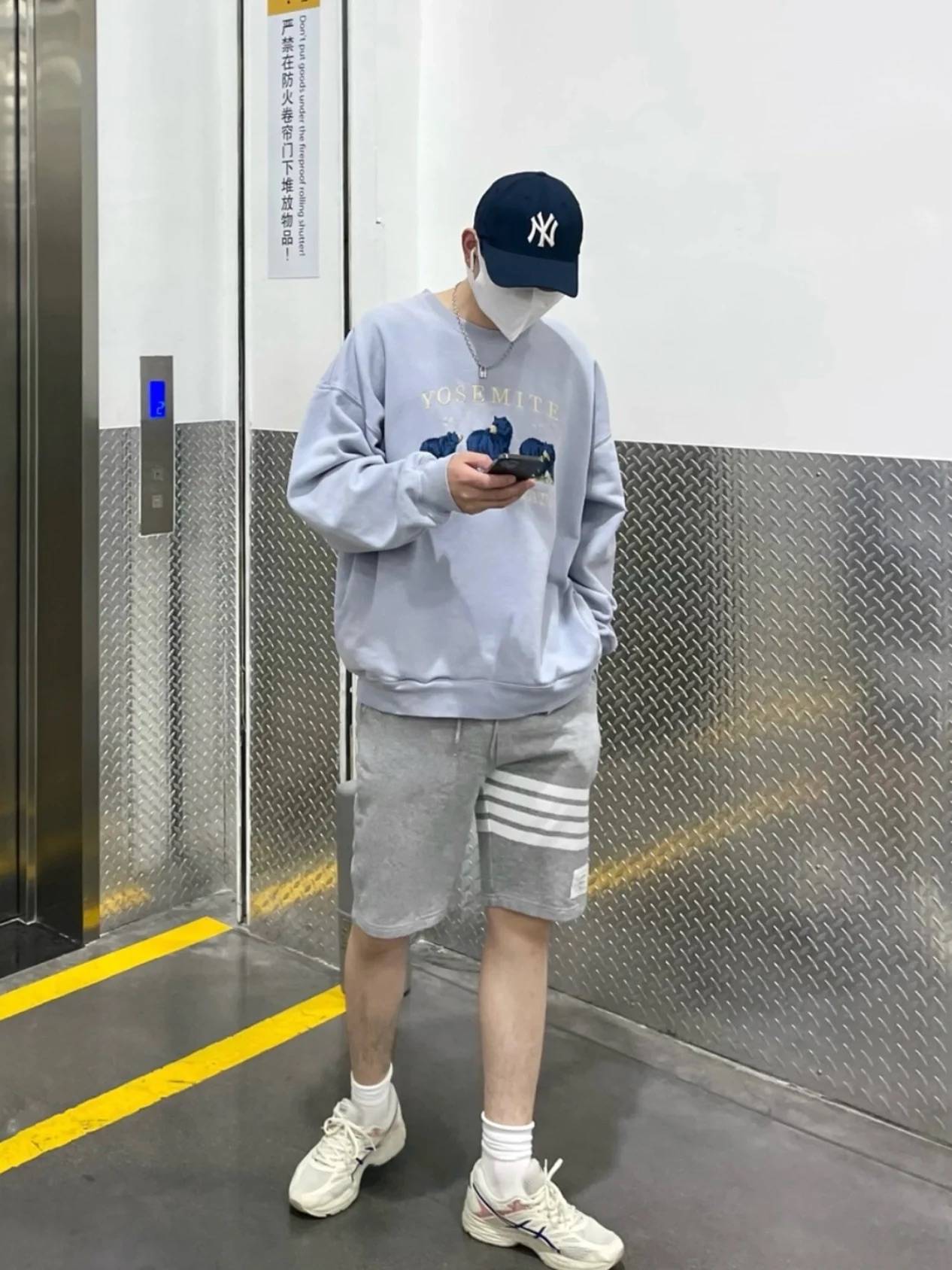 KOREA'S ORIGINAL M.L.B. HAT YANKEES, THE NEW NY HAT FOR MEN AND WOMEN