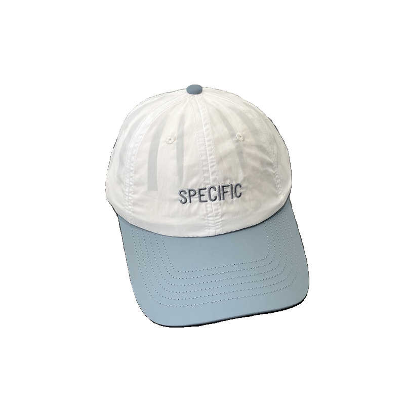 Speed -up fast -drying baseball hat Female spring and summer thin breathable casual versatile outdoor sun sunscreen duck tongue hats