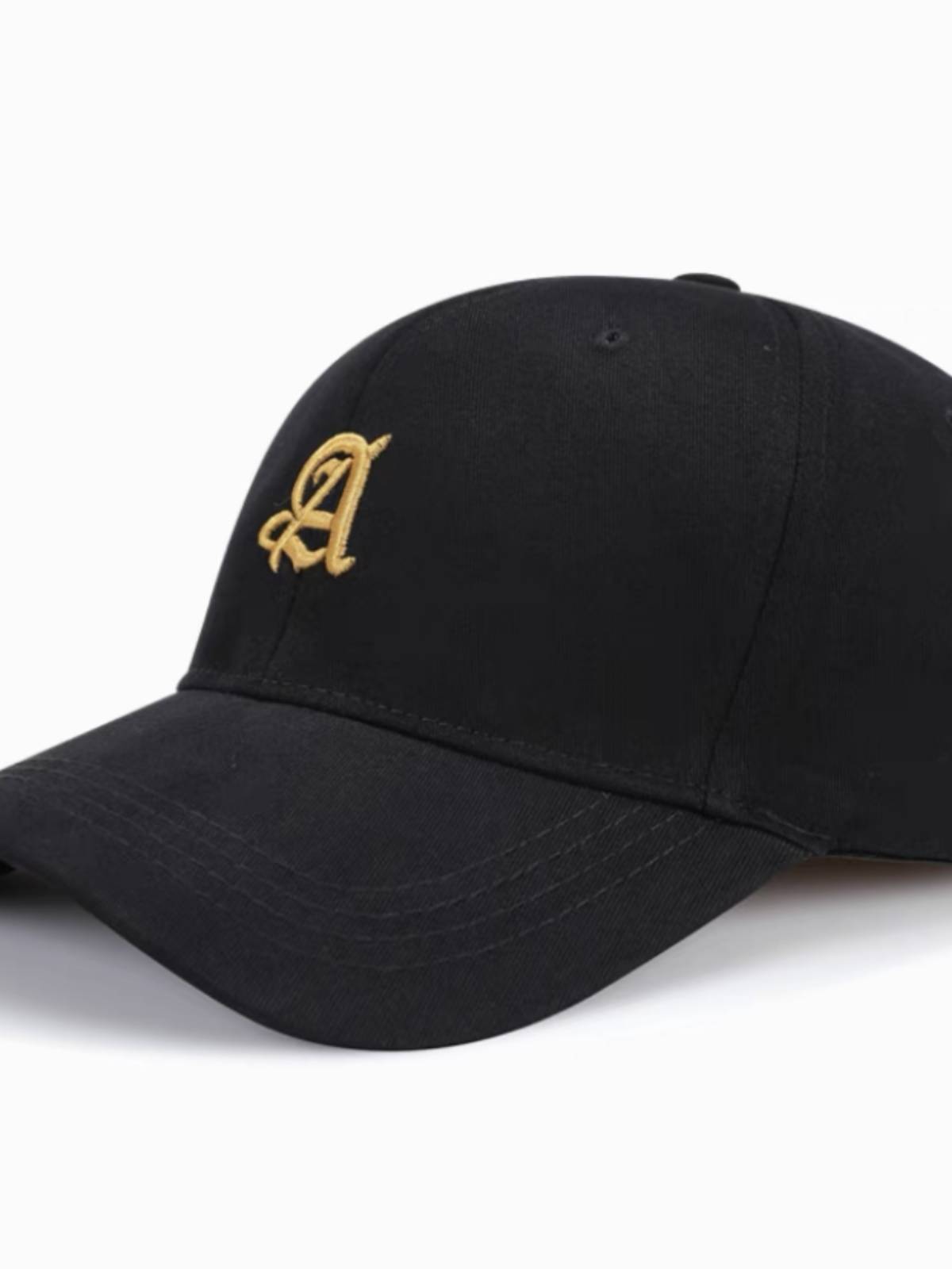 The newly seal hat male new female autumn and winter all closed peaked caps Fashion spring and summer youth qi net red baseball cap