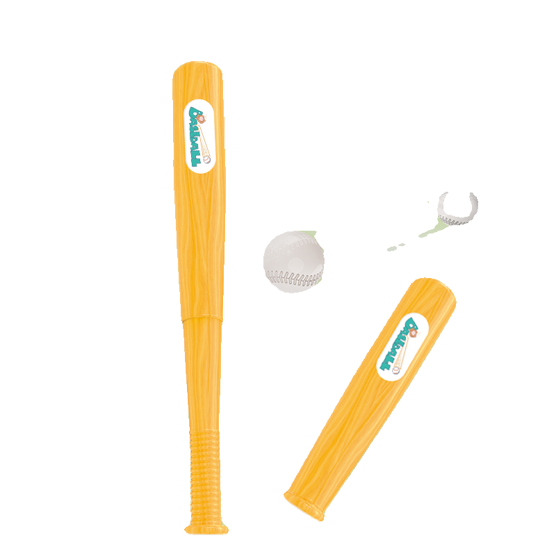 Children's baseball toy automatic goal kicker set launcher plastic ball sporty sports room and out -of -out fitness