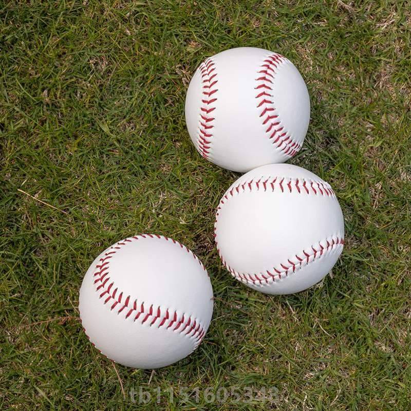 Ball Core Blum Soft Basic Basic Baseball Material 9 Handmade Cork Exercise