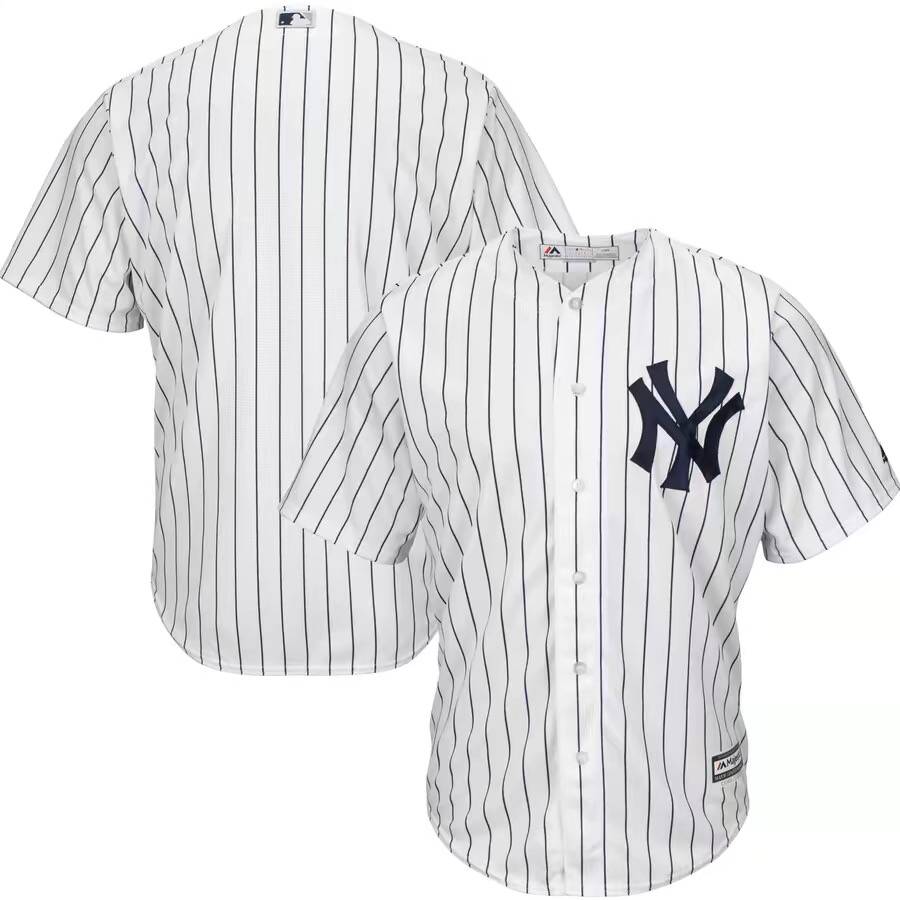 New York yankees adult children's baseball uniform sports short -sleeved parent -child installation T -shirt cardigan