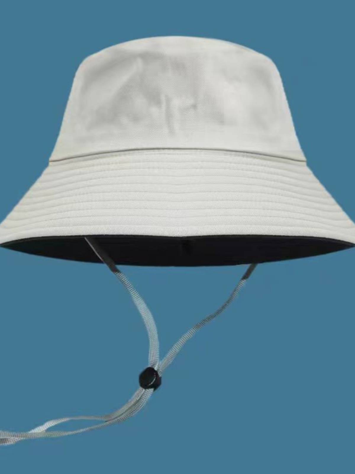 Volunteer Advertising Hat Customized Print LOGO Printing Travel Hat Muslin Children Custom Cotton Net Caps Student Hat