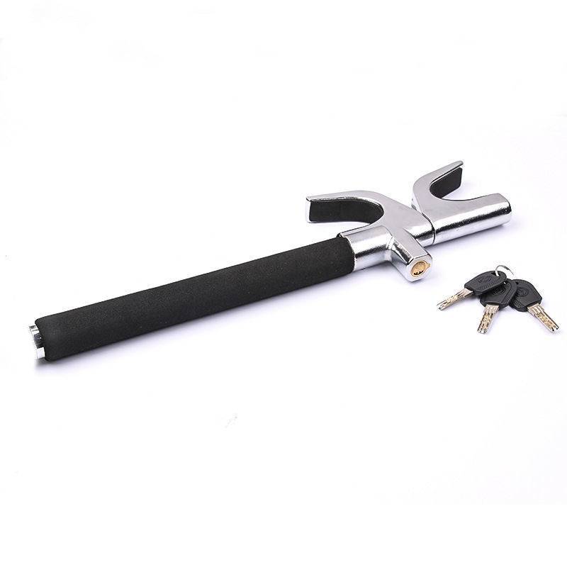 Car locking steering wheel lock gun -type anti -theft car lock car lock car lock car lock car lock car lock car lock car lock car lock car lock car