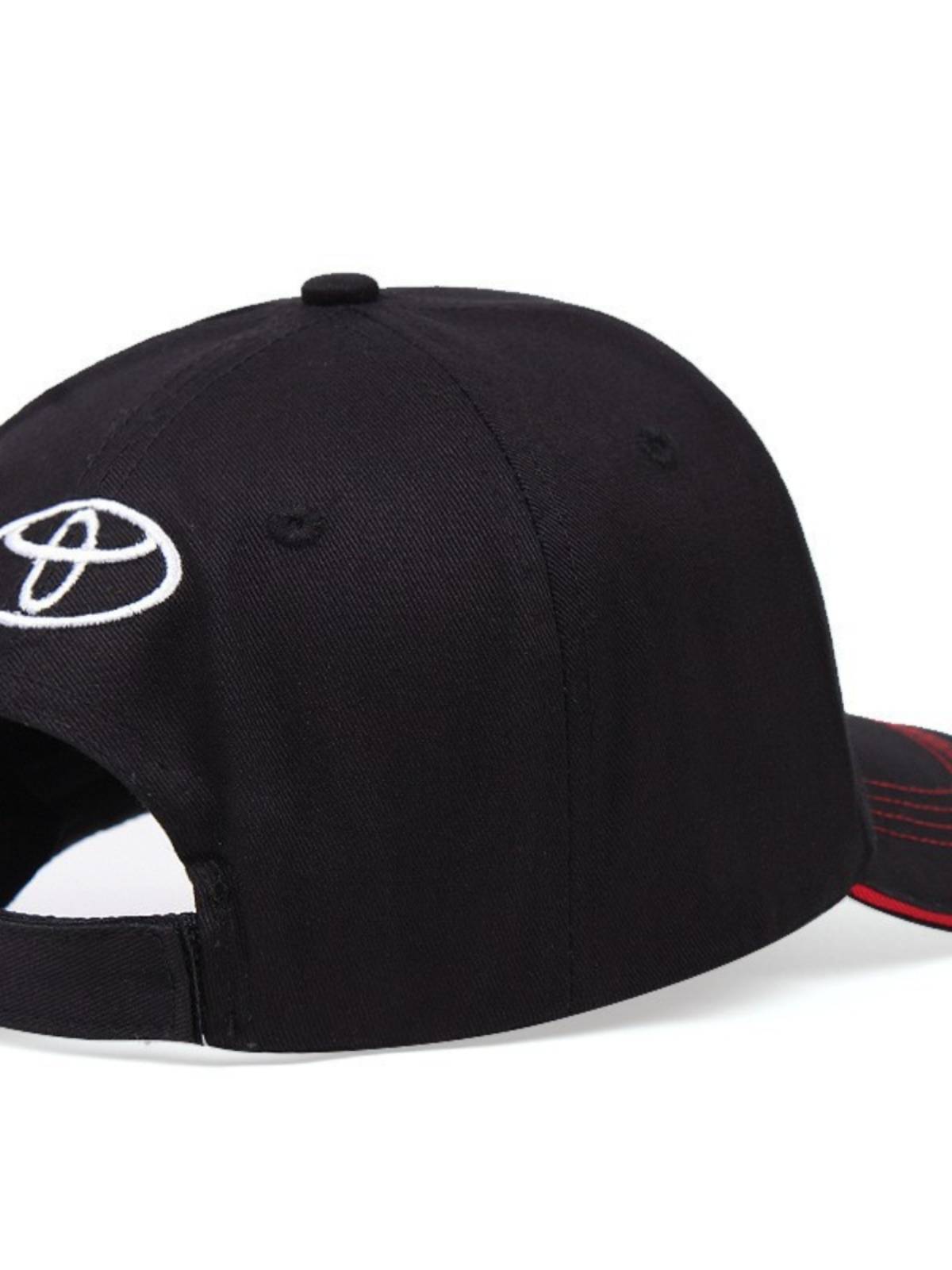 Toyota LOGO Car Bench Basketball 4s Run Car Sunscat Hat Cotton Embroidery Hat Outdoor Sports Muslin Hat