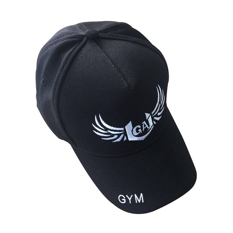 New muscle fitness brother sports casual men's and women's universal peaked cap outdoor baseball hat