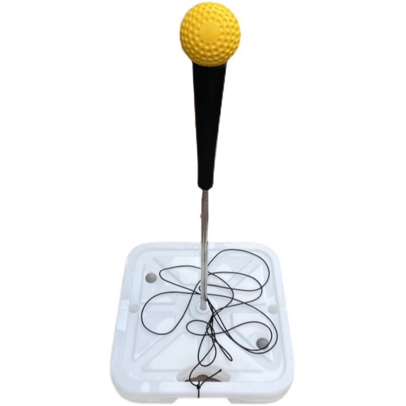 Baseball strike T seatball to strike the training device adult children free picking ball baseball exercise rubber T seat shelf