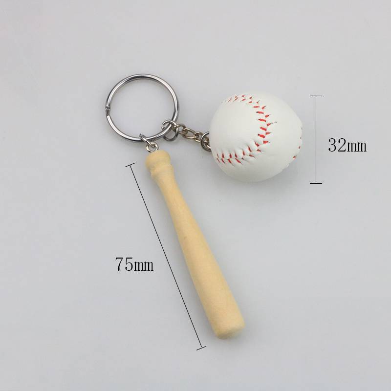 No. 4 large baseball 2 piece set