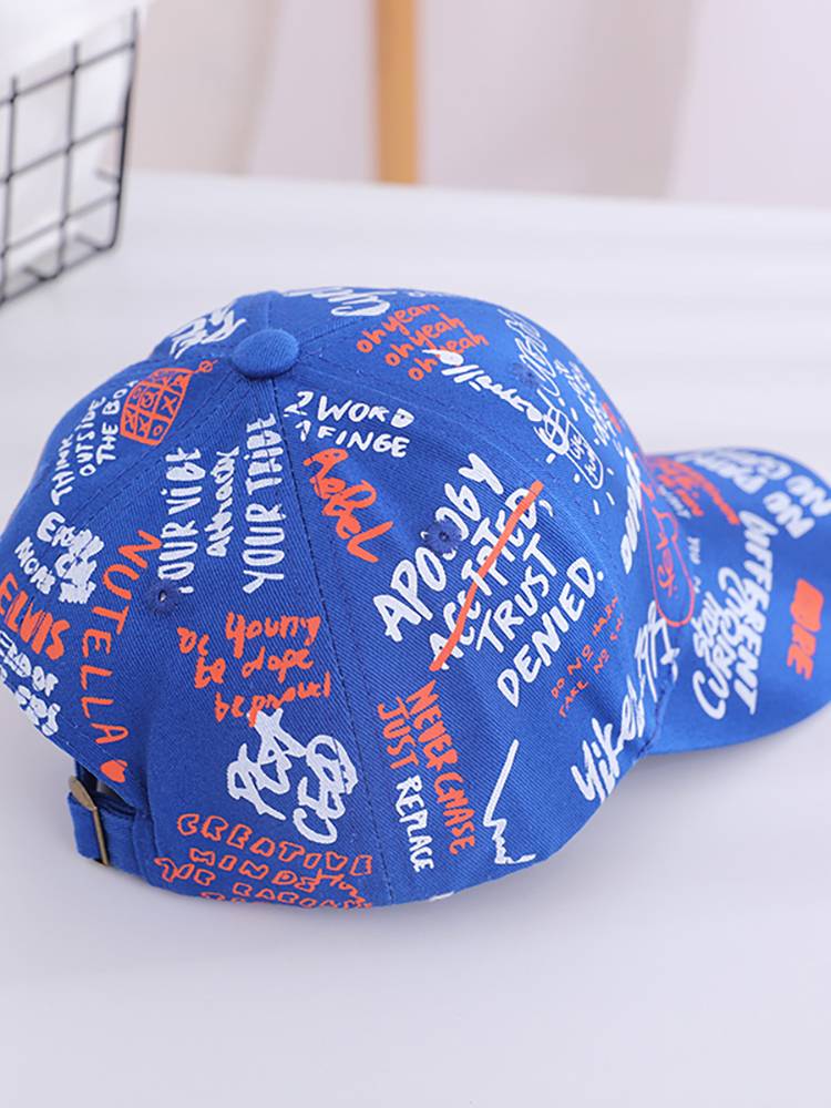Children's hat spring and summer Boys 4-8 years old duck tongue hats Children sunscreen sunscreen 3-6 year old girl baseball cap