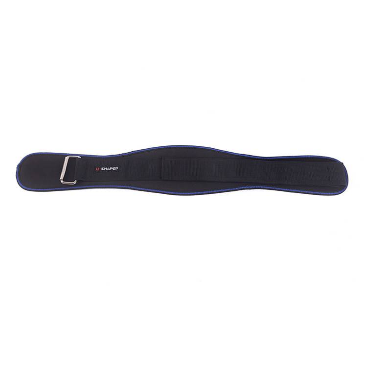 Fitness belt, fitness belt, squat, weightlifting, push the waist and stab