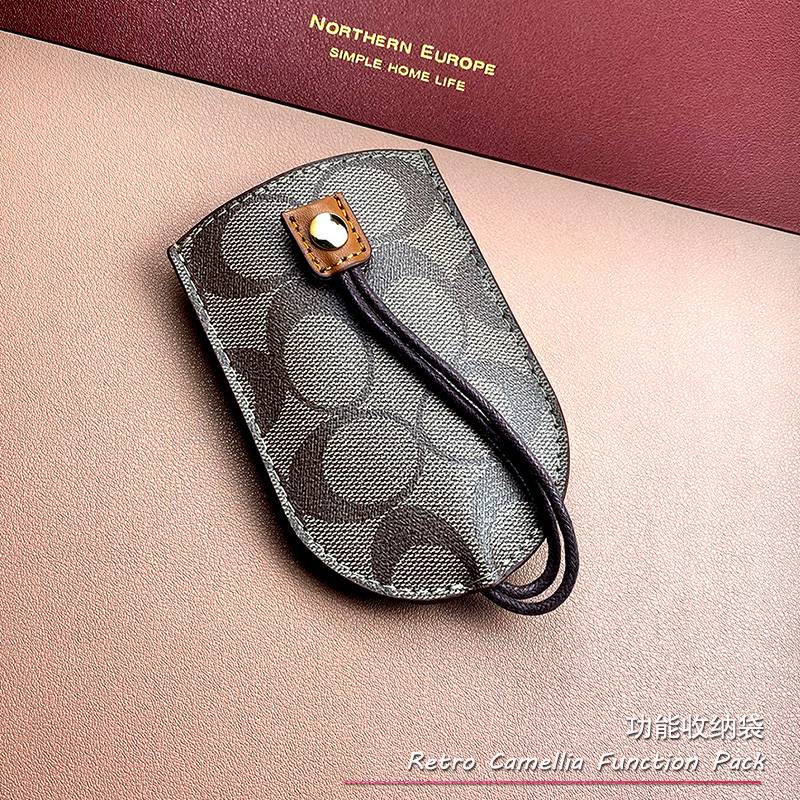 Brown no zipper [Pumping Key Pack]