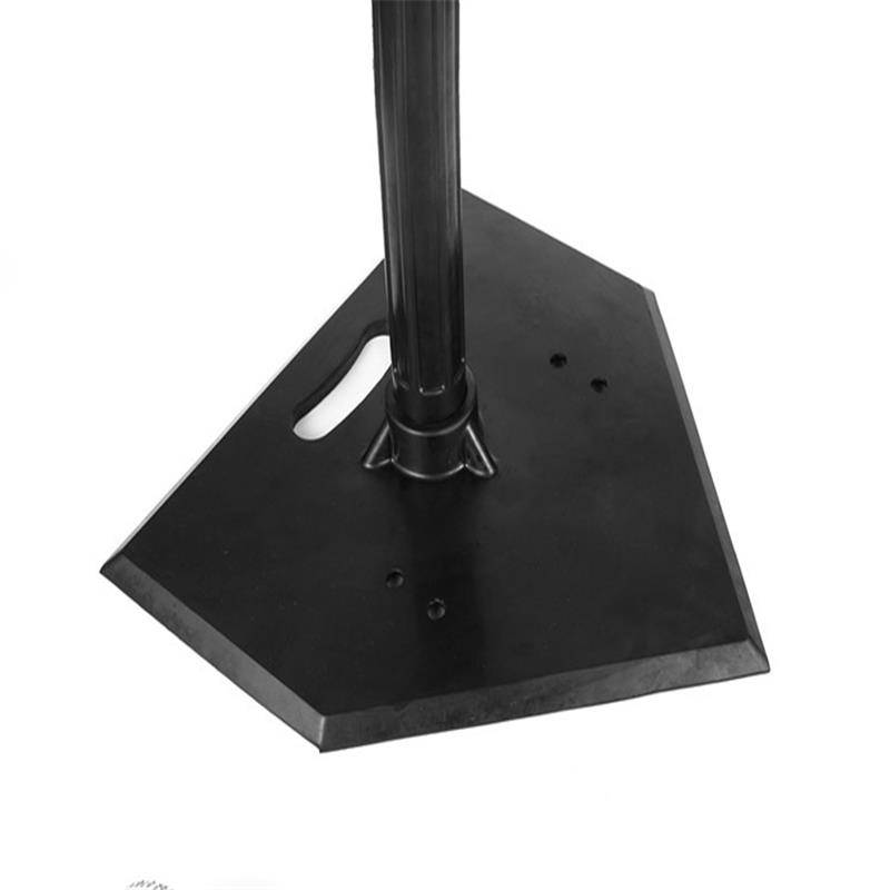 Baseball single -player training device strike seat training stick baseball junior training T frame children's hard and hard baseball T Block