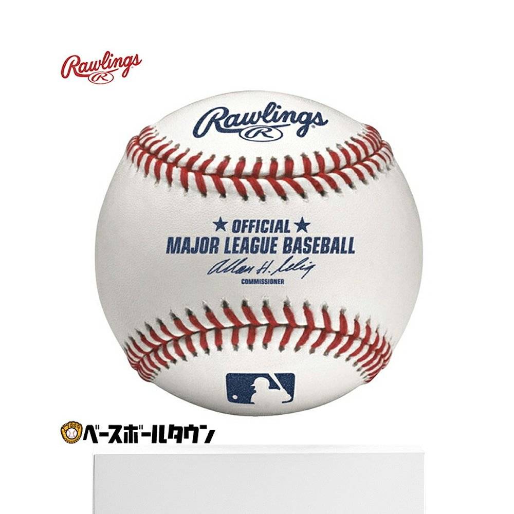 Japan Direct Mail Baseball Ross MLB official game 1 ROMLB6