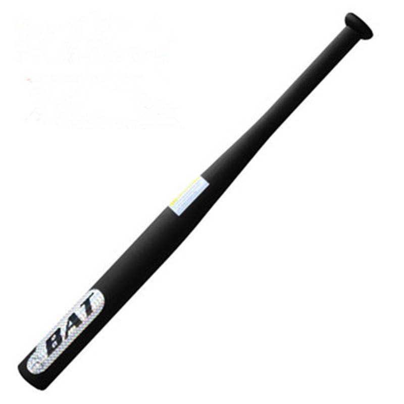 Baseball stick thickened alloy steel baseball rod carrier defense dumb black baseball weapon weapon home defense baseball club