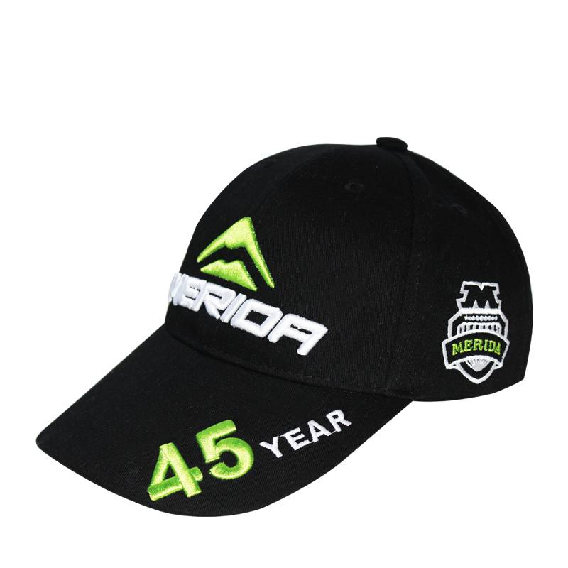 Merida official authentic men's and women's sports baseball cap breathable sunscreen sunscreen leisure couple outdoor cycling hat