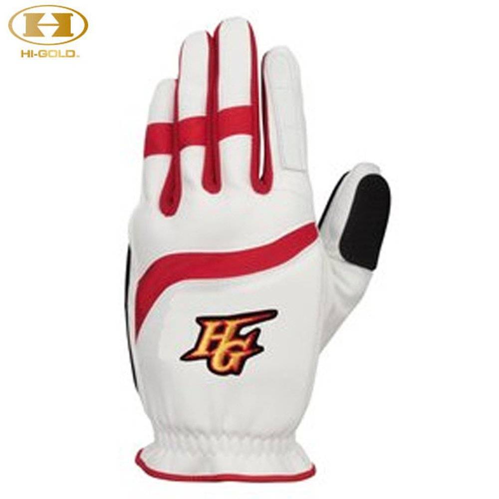Japan Direct Mail Hi-Gold BR-10 Basic running gloves two-hand base baseball baseball