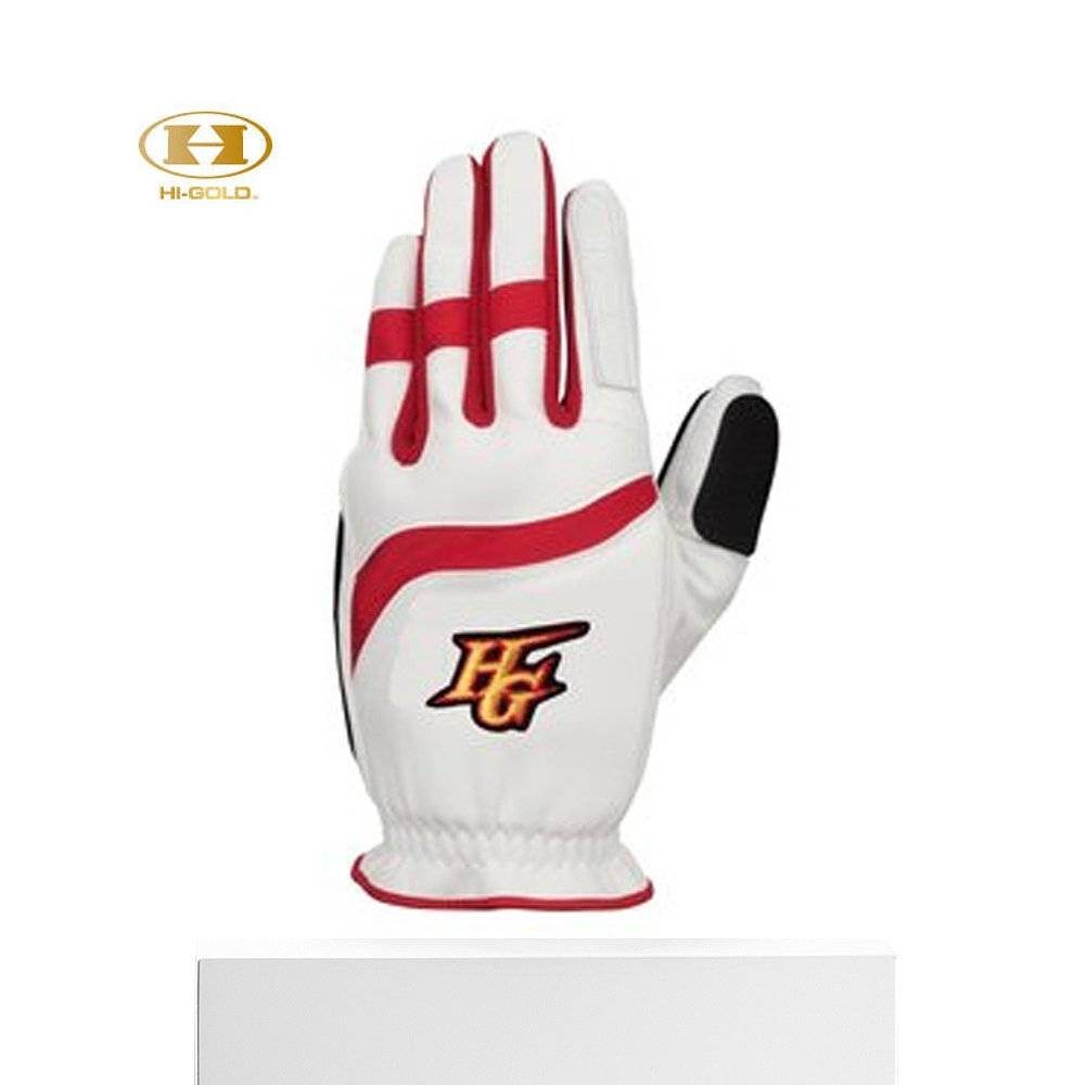 Japan Direct Mail Hi-Gold BR-10 Basic running gloves two-hand base baseball baseball