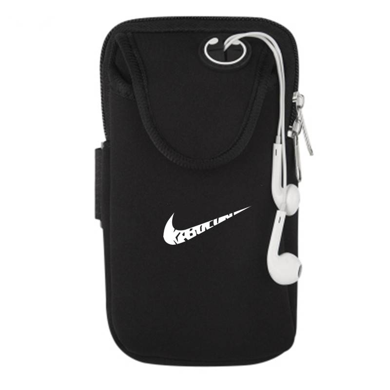 A running phone arm, male and female, and a general apple valet for gym equipment and a waterproof arm