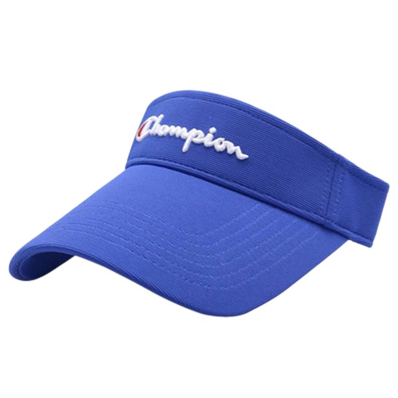 Champions Empty Ding Hat Xia Xian Face Face Small Sports Male Sun Shandi Big Eaves Sunshine Sunshine Baseball Battles Matto Hat