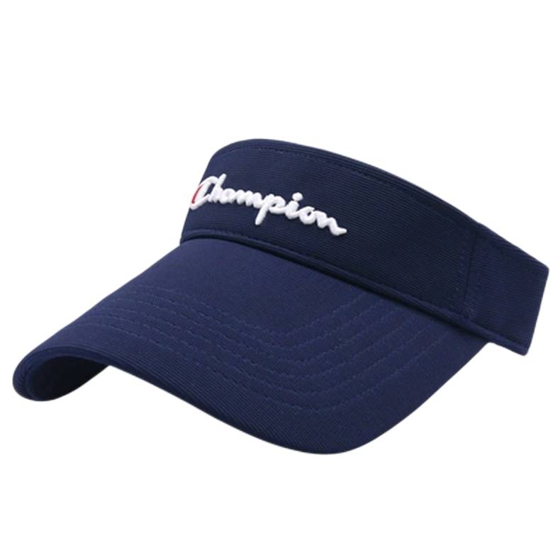Champions Empty Ding Hat Xia Xian Face Face Small Sports Male Sun Shandi Big Eaves Sunshine Sunshine Baseball Battles Matto Hat