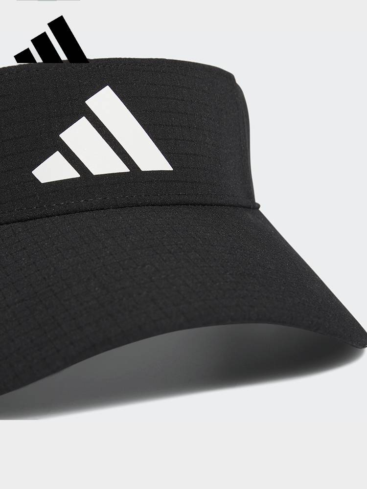 adidas Adidas empty hat golf men's top hat marathon running speed dry sunny tennis hat