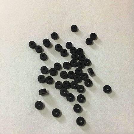 Hemorrhoid cover Special rubber ring sleeve rubber ring hemorrhoids hemorrhoids yellow black glue tie anorectal surgery umbilical cord imported import