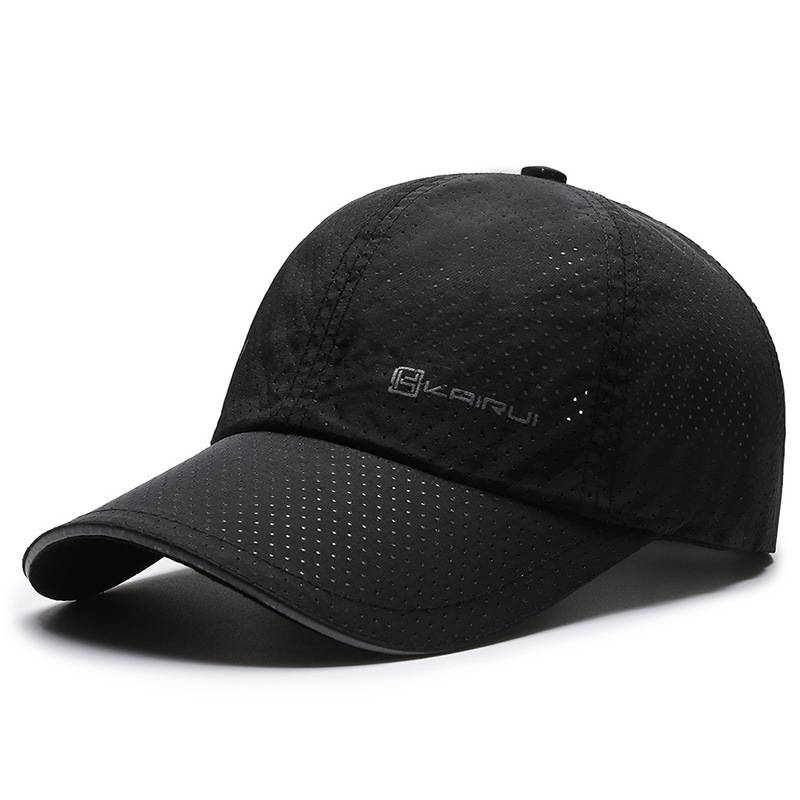 Hat man in summer thin dry duck duck tongue outdoor sunscreen men's sun summer casual fishing sunshade baseball hat female