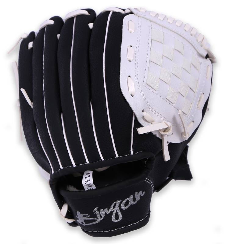 Baseball gloves Children's baseball youth adult baseball gloves Equipped college student physical education lectures fleeting gloves