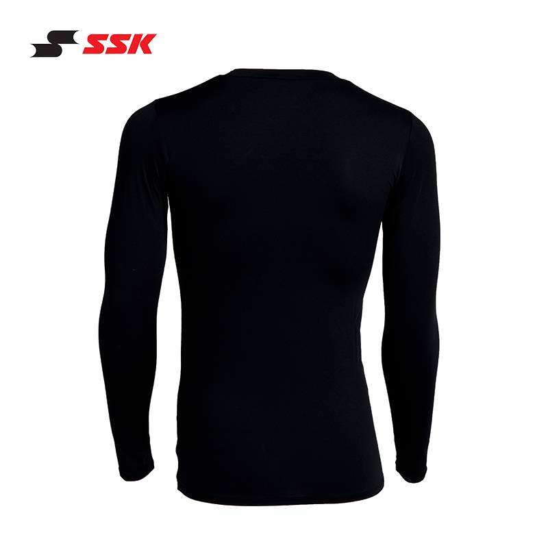 SSK baseball internal lining tight -drying male long -sleeved baseball game training professional contest clothes breathable fast dry