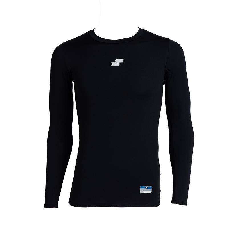 SSK baseball internal lining tight -drying male long -sleeved baseball game training professional contest clothes breathable fast dry