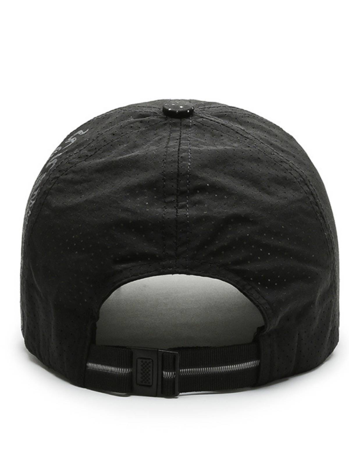 Baseball hat Chinese wind print dragon baseball polyester polyester polyester outdoor dry hat sunscreen cap