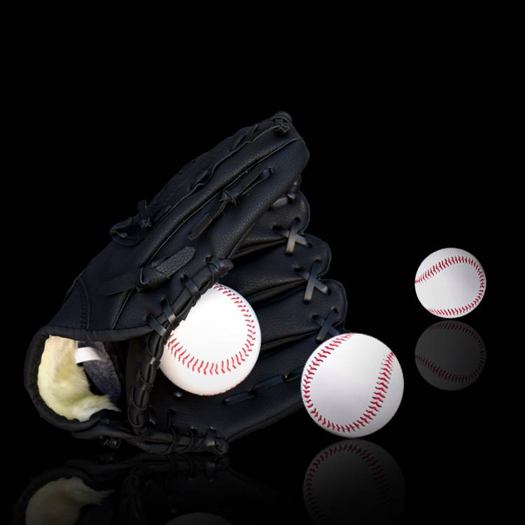 Our teenager baseball baseball sports young children baseball gloves picking ball and pitcher gloves