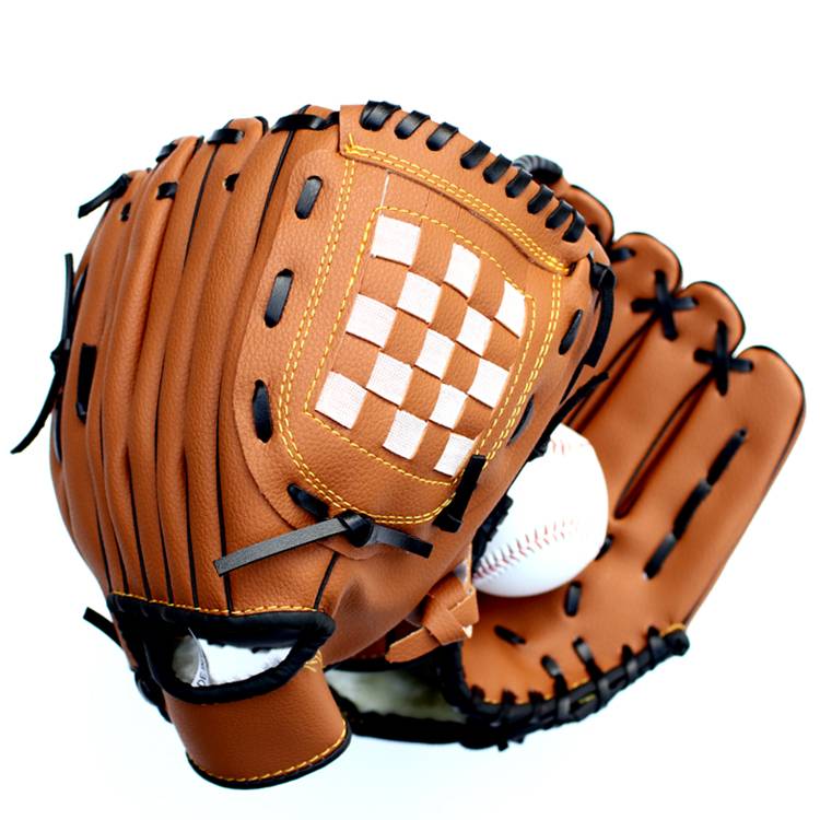 Our teenager baseball baseball sports young children baseball gloves picking ball and pitcher gloves