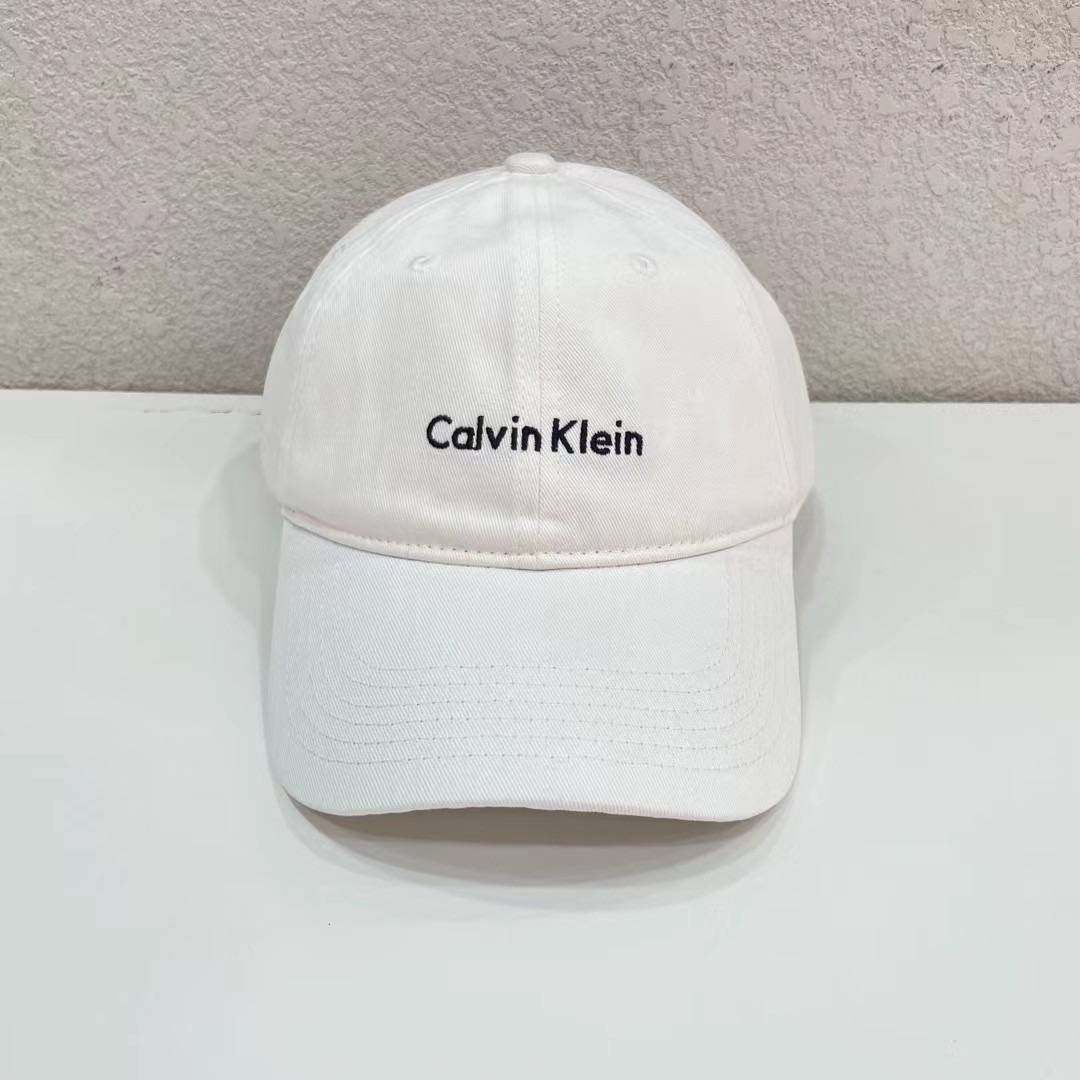 Single letter white