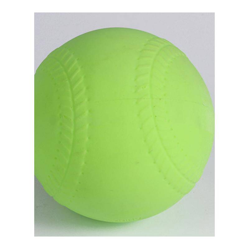 PU foam ball PU high -density baseball competition training children and young youth special soft elementary school students baseball