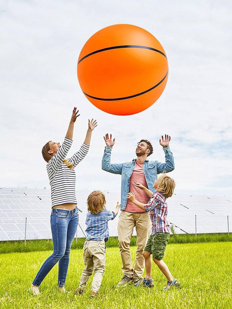 Outdoor inflatable big ball net red atmospheric balls large ball water volleyball play water ball toy ball giant beach ball